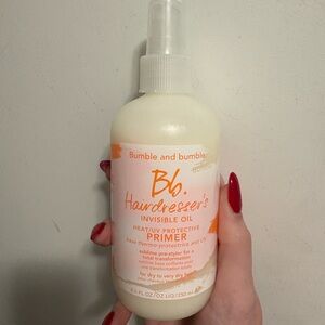 Bumble and bumble Hairdresser's Invisible Oil Primer